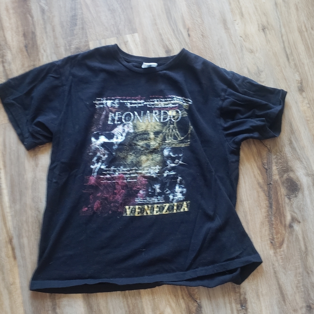 Graffic t shirt